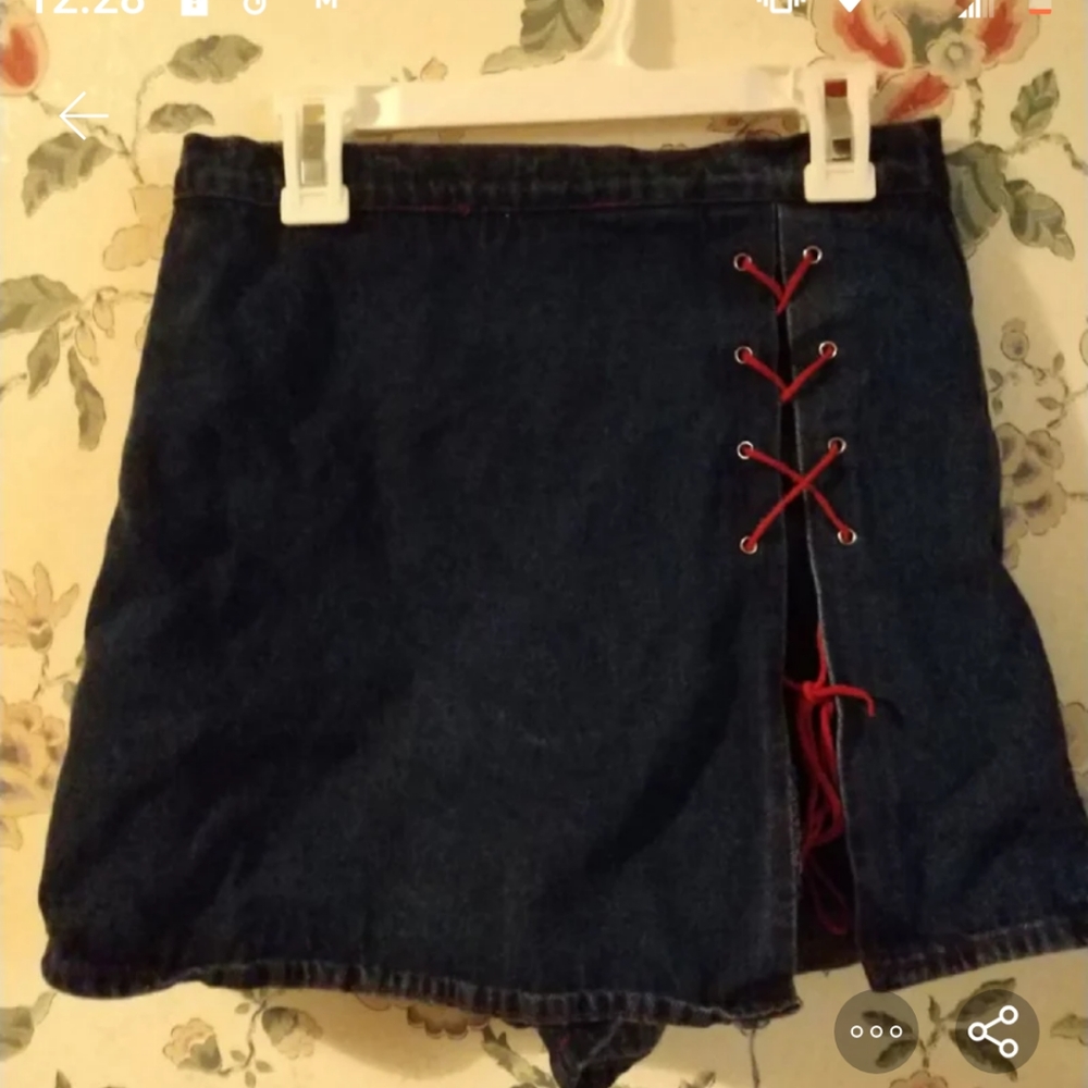 Girls Skort
